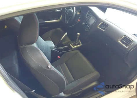 2013 Honda Civic Si from USA, damaged, VIN 2HGFG4A56DH705198